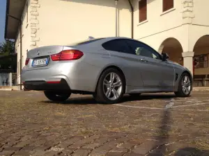 Bmw Serie 4: primo contatto