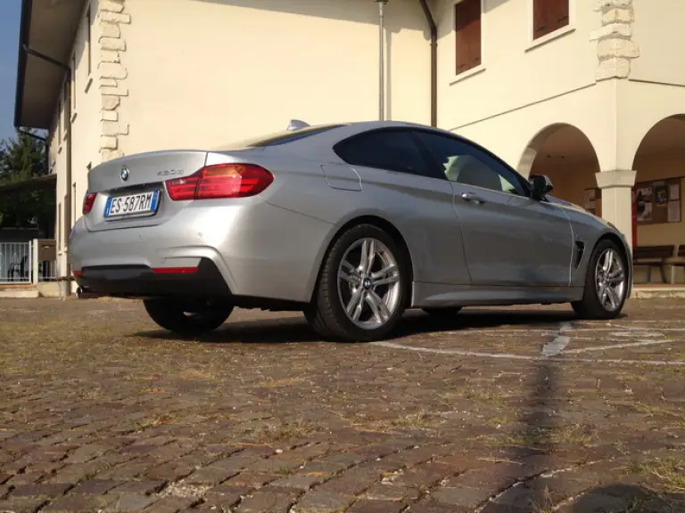 Bmw Serie 4: primo contatto - 66