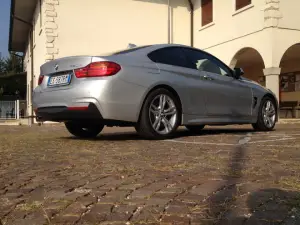 Bmw Serie 4: primo contatto