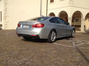 Bmw Serie 4: primo contatto - 68