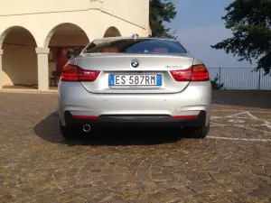 Bmw Serie 4: primo contatto