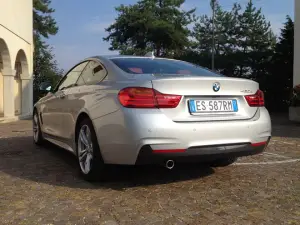 Bmw Serie 4: primo contatto - 71