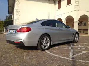 Bmw Serie 4: primo contatto