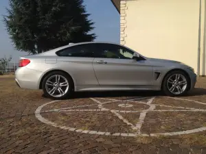 Bmw Serie 4: primo contatto - 73