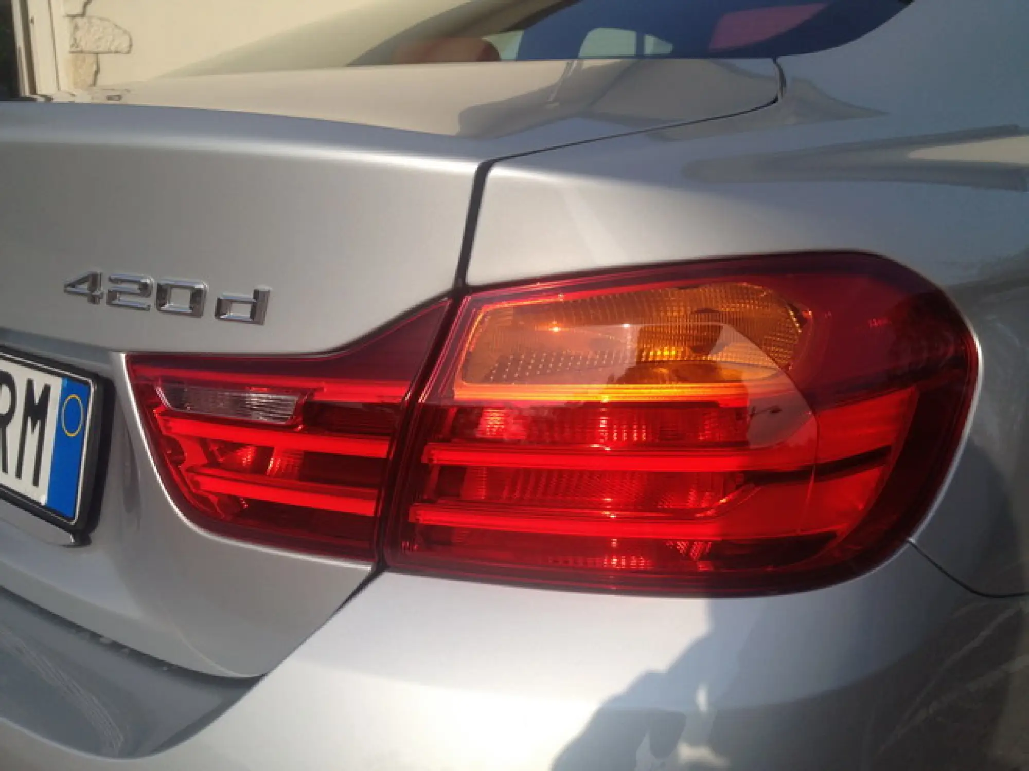 Bmw Serie 4: primo contatto - 78
