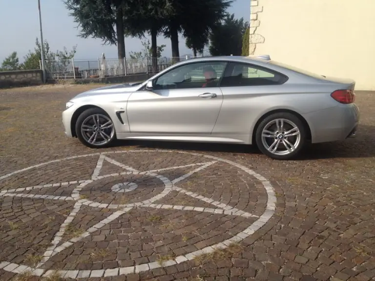 Bmw Serie 4: primo contatto - 80