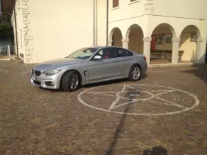 Bmw Serie 4: primo contatto