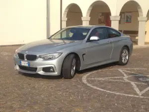 Bmw Serie 4: primo contatto - 82