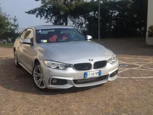 Bmw Serie 4: primo contatto - 83