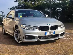 Bmw Serie 4: primo contatto - 84