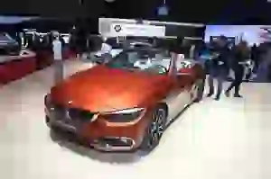 BMW Serie 4 Restyling - Salone di Ginevra 2017