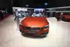 BMW Serie 4 Restyling - Salone di Ginevra 2017 - 2