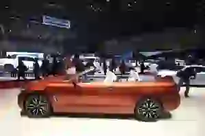 BMW Serie 4 Restyling - Salone di Ginevra 2017 - 3