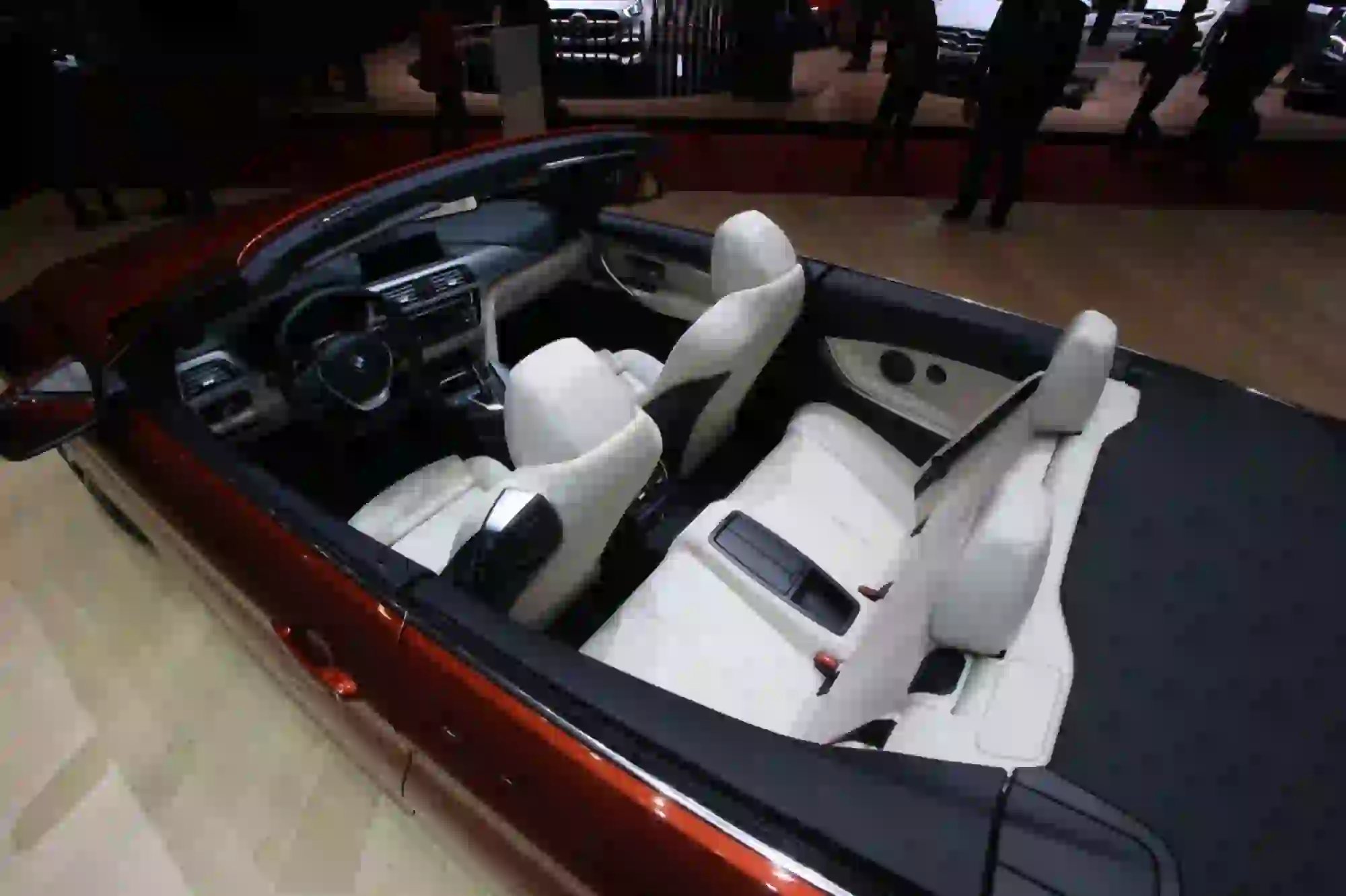BMW Serie 4 Restyling - Salone di Ginevra 2017 - 6