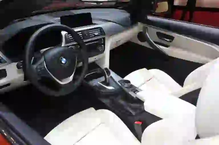 BMW Serie 4 Restyling - Salone di Ginevra 2017 - 7