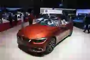 BMW Serie 4 Restyling - Salone di Ginevra 2017 - 9