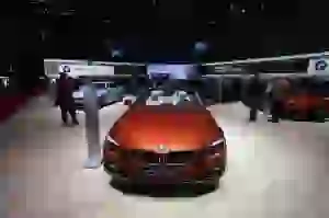 BMW Serie 4 Restyling - Salone di Ginevra 2017 - 10