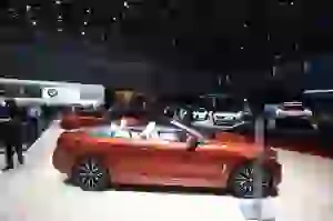 BMW Serie 4 Restyling - Salone di Ginevra 2017 - 11