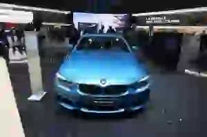 BMW Serie 4 Restyling - Salone di Ginevra 2017 - 12