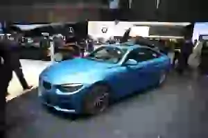 BMW Serie 4 Restyling - Salone di Ginevra 2017 - 13