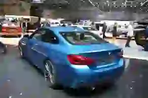 BMW Serie 4 Restyling - Salone di Ginevra 2017 - 16