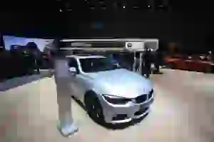 BMW Serie 4 Restyling - Salone di Ginevra 2017 - 23