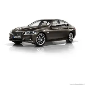 BMW Serie 5 (2014)