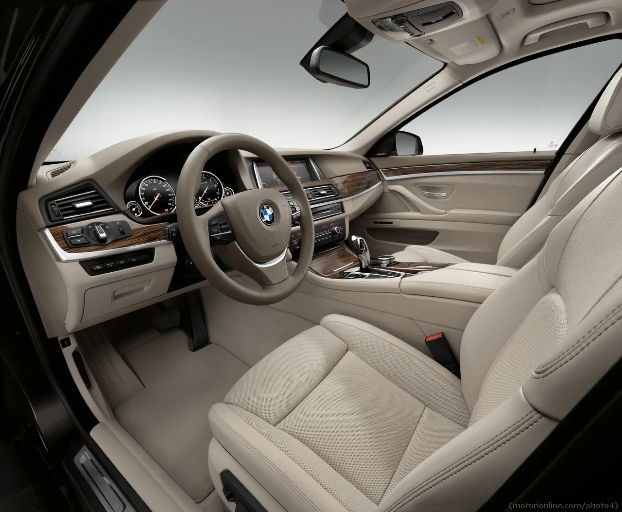 BMW Serie 5 (2014) - 9