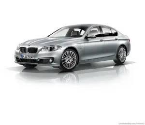 BMW Serie 5 (2014) - 14