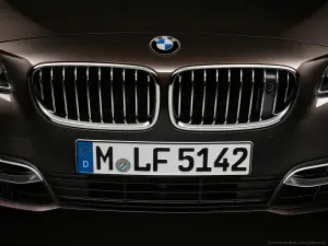 BMW Serie 5 (2014)