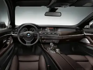 BMW Serie 5 (2014) - 12
