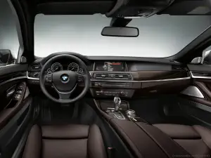 BMW Serie 5 (2014)