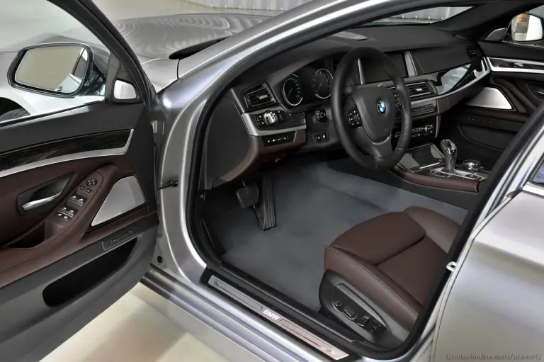 BMW Serie 5 (2014) - 29