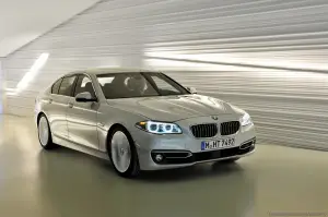 BMW Serie 5 (2014)