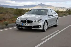 BMW Serie 5 (2014)