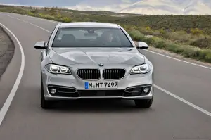 BMW Serie 5 (2014)