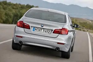 BMW Serie 5 (2014)