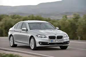 BMW Serie 5 (2014) - 36
