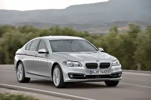 BMW Serie 5 (2014)