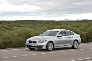 BMW Serie 5 (2014)