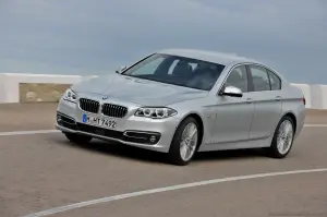 BMW Serie 5 (2014) - 39