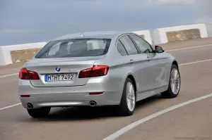 BMW Serie 5 (2014)