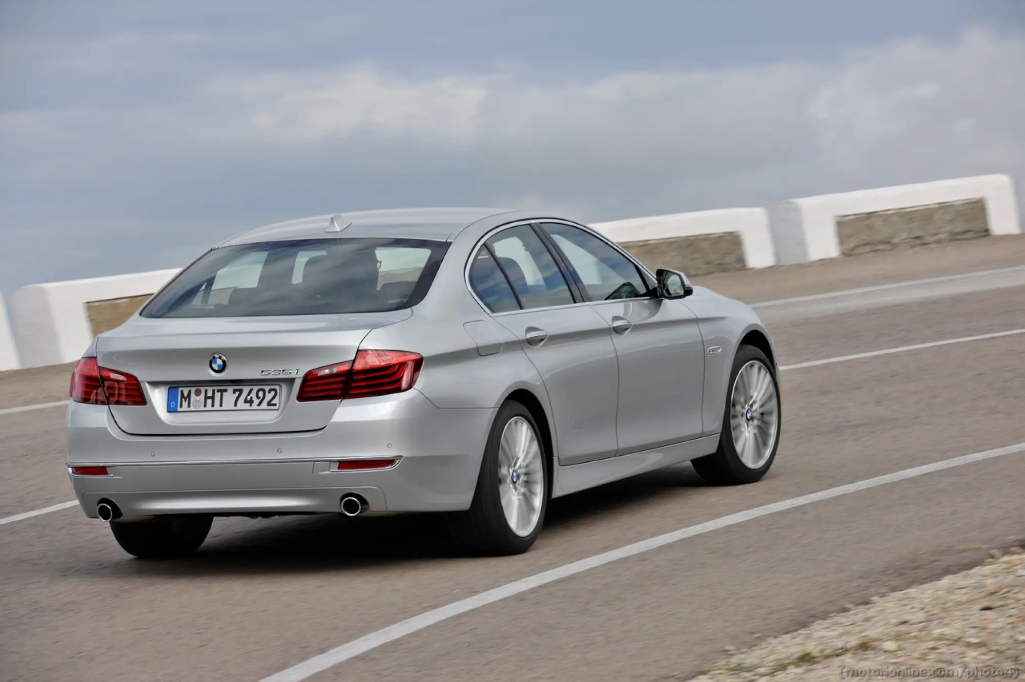 BMW Serie 5 (2014) - 41