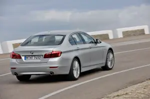 BMW Serie 5 (2014)