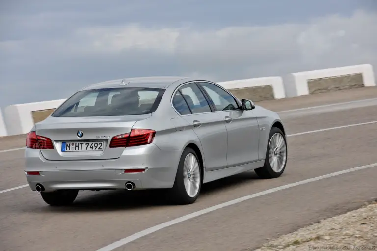 BMW Serie 5 (2014) - 41