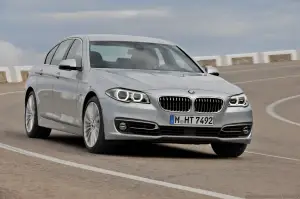 BMW Serie 5 (2014) - 42
