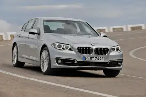 BMW Serie 5 (2014)