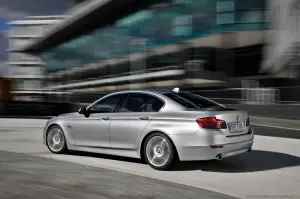 BMW Serie 5 (2014)