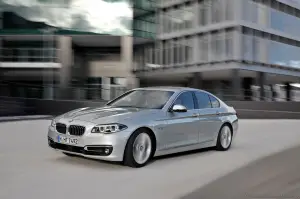 BMW Serie 5 (2014)