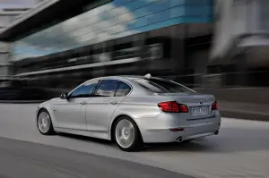 BMW Serie 5 (2014)